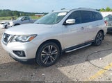 Nissan Pathfinder Platinum 5N1DR2MM0JC646635 снимка