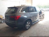 HONDA PILOT EX-L 5FNYF5H71JB017506 снимка