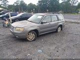 SUBARU FORESTER 2.5X JF1SG65656H724951 снимка