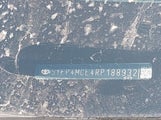 TOYOTA COROLLA SE 5YFP4MCE4RP188932 снимка