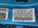 HONDA INSIGHT EX JHMZE2H72AS019191 снимка