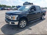Ford F-150 Xlt 1FTEW1E59KKE20359 снимка
