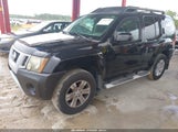 NISSAN XTERRA S 5N1AN0NUXAC506884 fotografie