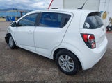 Chevrolet Sonic Lt Auto 1G1JC6SH8E4155924 снимка