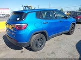 Jeep Compass Sport Fwd 3C4NJCAB8JT182670 photo