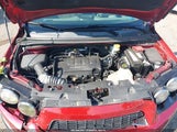 CHEVROLET SONIC LT AUTO 1G1JC6SBXD4249992 снимка