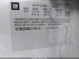 Chevrolet Cruze Ls Auto 1G1BC5SM6J7160110 снимка