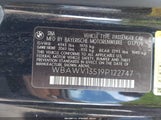 BMW 328I WBAWV13519P122747 снимка