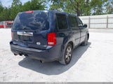 Honda Pilot Ex-L 5FNYF3H63CB030580 снимка