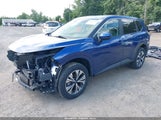 Nissan Rogue Sv Intelligent Awd 5N1BT3BB2NC710518 fotografie