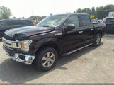 Ford F-150 Xlt 1FTEW1EP4JFD60029 снимка