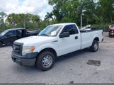 FORD F-150 XL 1FTMF1CM7DKF27550 снимка