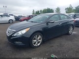 Hyundai Sonata Limited 5NPEC4AC4CH498997 снимка