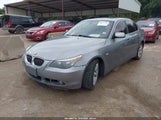 BMW 525I WBANE53557CY07793 снимка