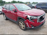 GMC Terrain Sle 3GKALTEX5JL300662 снимка