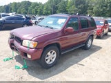 Nissan Pathfinder Le JN8DR09X21W567367 снимка