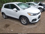 CHEVROLET TRAX LS 3GNCJKSB6KL343655 снимка