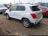 CHEVROLET TRAX LS 3GNCJKSB6KL343655 снимка