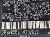 Toyota Tundra Sr5 5.7L V8 5TBBV54158S520884 снимка