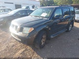 NISSAN PATHFINDER SE 5N1AR18U87C643711 снимка
