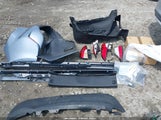 Toyota Corolla Le 5YFB4MDE2SP281821 снимка