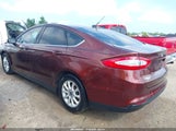 Ford Fusion S 3FA6P0G79GR257652 снимка