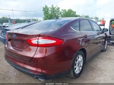 Ford Fusion S 3FA6P0G79GR257652 снимка
