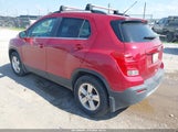 Chevrolet Trax Lt KL7CJRSB1FB109381 fotografie