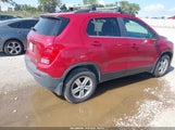 Chevrolet Trax Lt KL7CJRSB1FB109381 fotografie