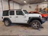 Jeep Wrangler Unlimited Sport S 4X4 1C4HJXDN7LW226097 photo