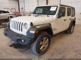 Jeep Wrangler Unlimited Sport S 4X4 1C4HJXDN7LW226097 снимка