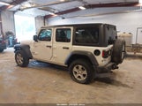 Jeep Wrangler Unlimited Sport S 4X4 1C4HJXDN7LW226097 photo