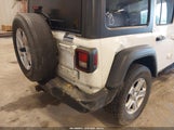 Jeep Wrangler Unlimited Sport S 4X4 1C4HJXDN7LW226097 photo