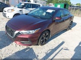 Nissan Sentra Sv Xtronic Cvt 3N1AB8CV8NY305945 снимка