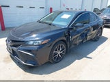 Toyota Camry Se 4T1G11AK9PU756653 photo