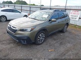 SUBARU OUTBACK PREMIUM 4S4BTACCXL3207697 снимка