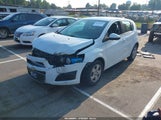 Chevrolet Sonic Ls Auto 1G1JA6SH2E4197320 fotografie