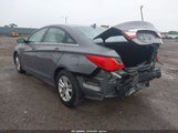Hyundai Sonata Gls 5NPEB4ACXDH734069 снимка