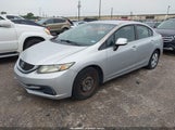 HONDA CIVIC LX 19XFB2F54DE027234 снимка