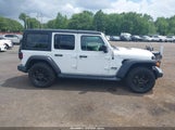 Jeep Wrangler Unlimited Sport Altitude 4X4 1C4HJXDN6MW605240 photo