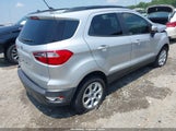 Ford Ecosport Se MAJ6S3GL2LC359252 снимка