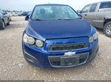 CHEVROLET SONIC 1LS 1G1JB5SH7C4212642 fotografie