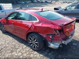 Chevrolet Malibu Fwd Rs 1G1ZG5ST3LF039070 снимка
