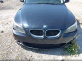 BMW 550I WBANW53578CT54548 снимка