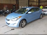 HYUNDAI ELANTRA GLS (ULSAN PLANT) KMHDH4AE5CU425301 fotografie