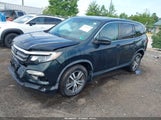 Honda Pilot Ex-L 5FNYF6H61GB076030 снимка