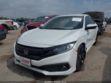 Honda Civic Sport 19XFC2F89LE007535 снимка