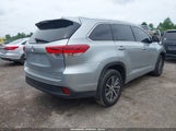 Toyota Highlander Xle 5TDJZRFH5HS455351 снимка