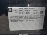 Chevrolet Sonic Lt Auto 1G1JC5SH4D4172888 снимка