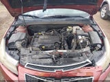 Chevrolet Cruze Lt 1G1PE5SC5C7248981 снимка